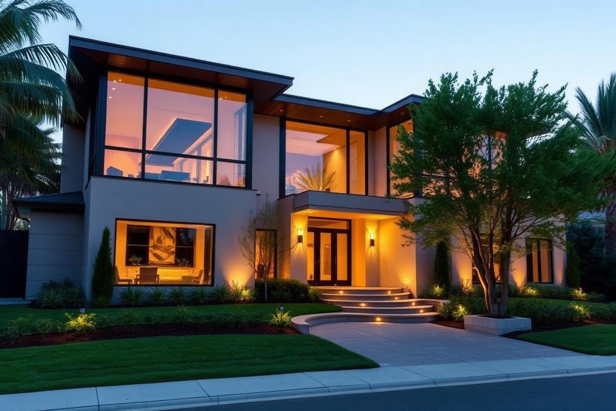 The Hillcrest Modern