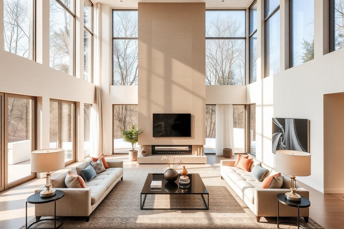 The Meridian Penthouse