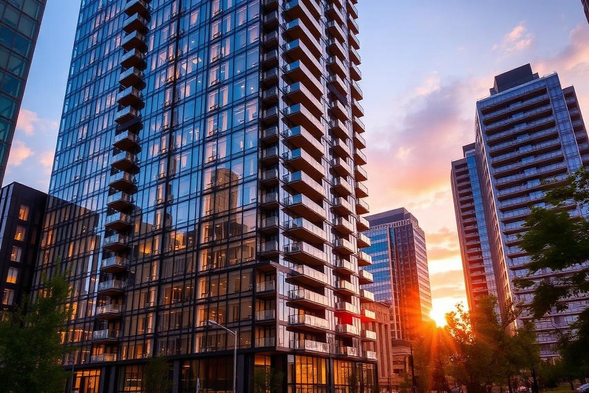 Skyline Glass Residence