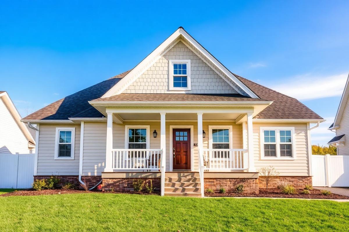 Maple Grove Craftsman