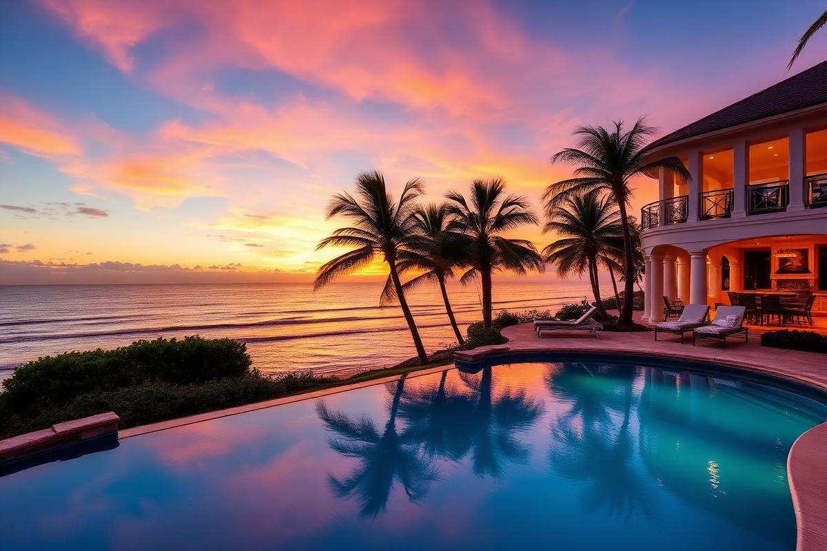 Azure Coast Villa